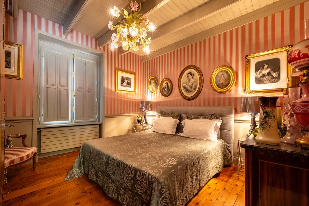 Chambre deux, Le Chêne au Loup