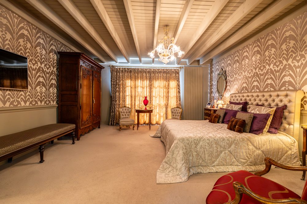 Chambre une, Le Chêne au Loup