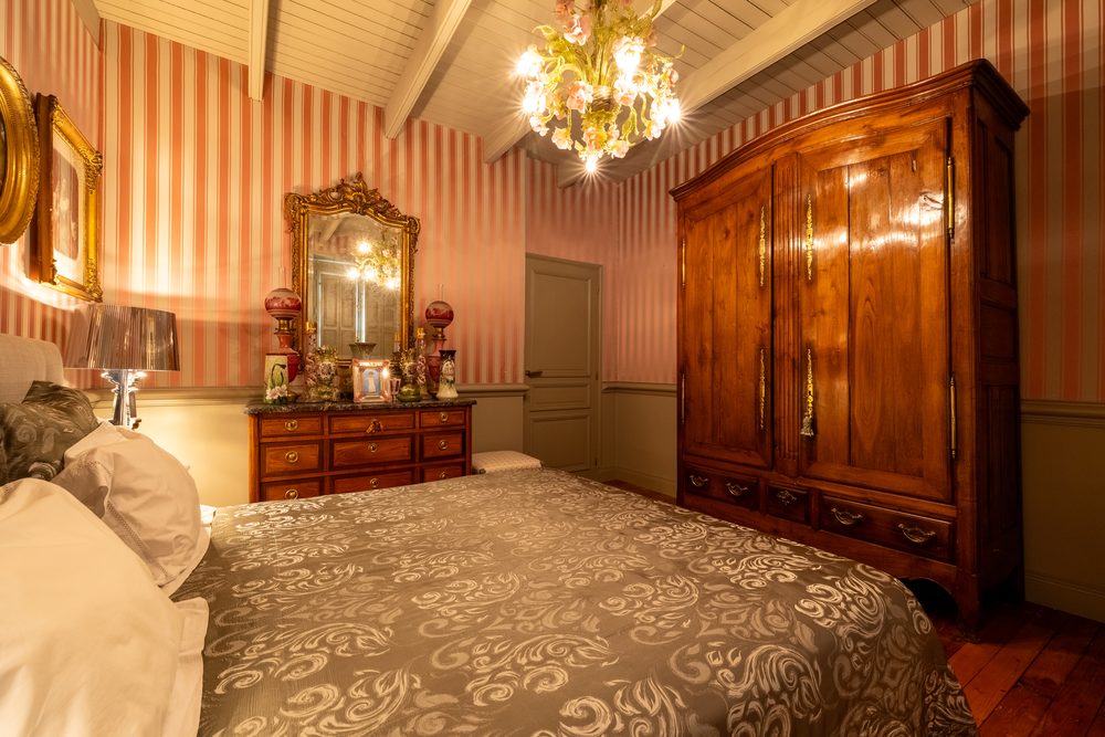 Chambre deux, Le Chêne au Loup