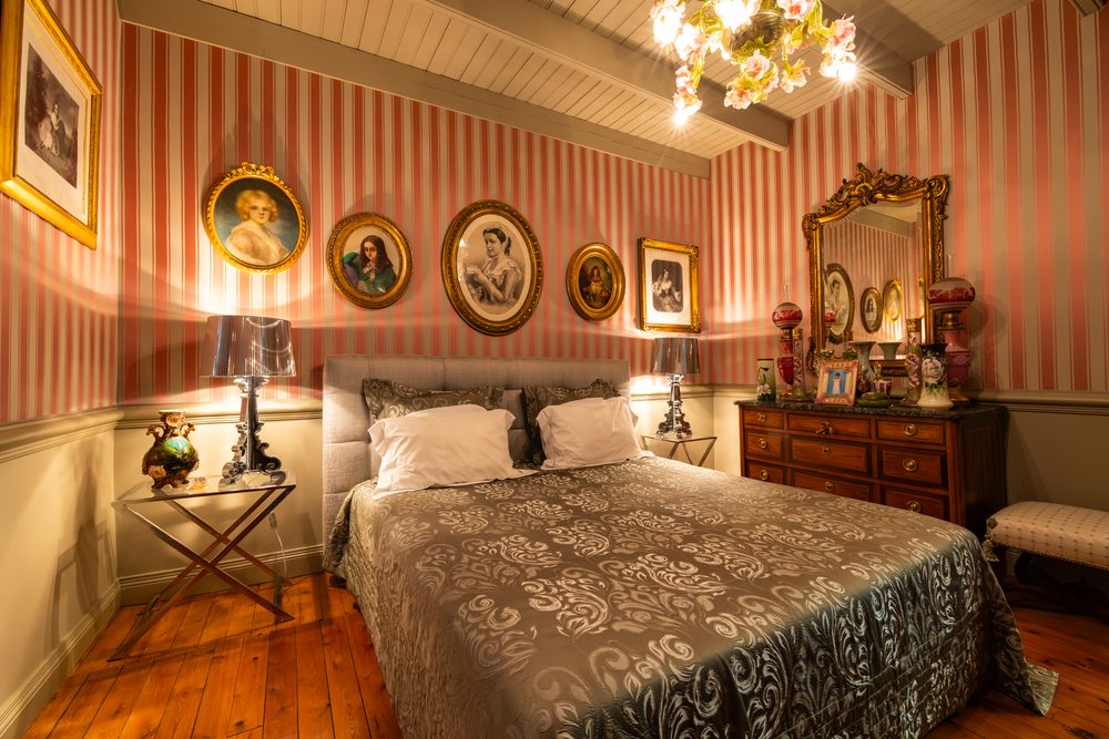 Chambre deux, Le Chêne au Loup